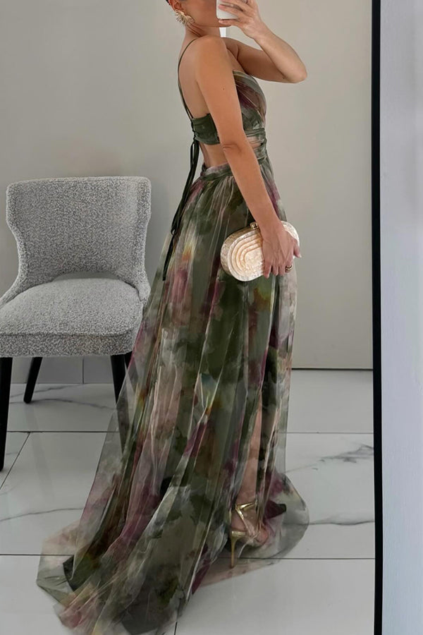 Lexi - Flowy Elegant Dress