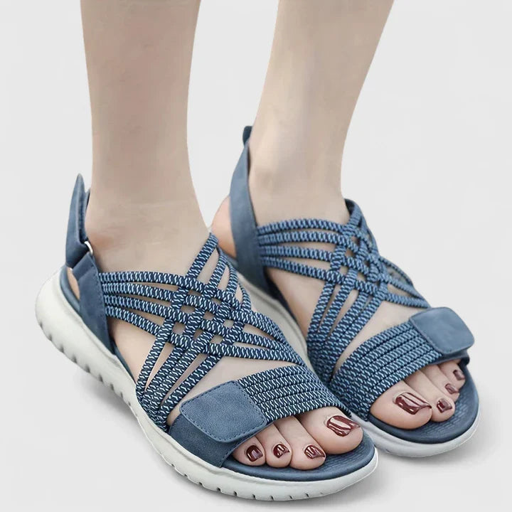 AZARIENNE – ORTHOPEDIC SANDALS