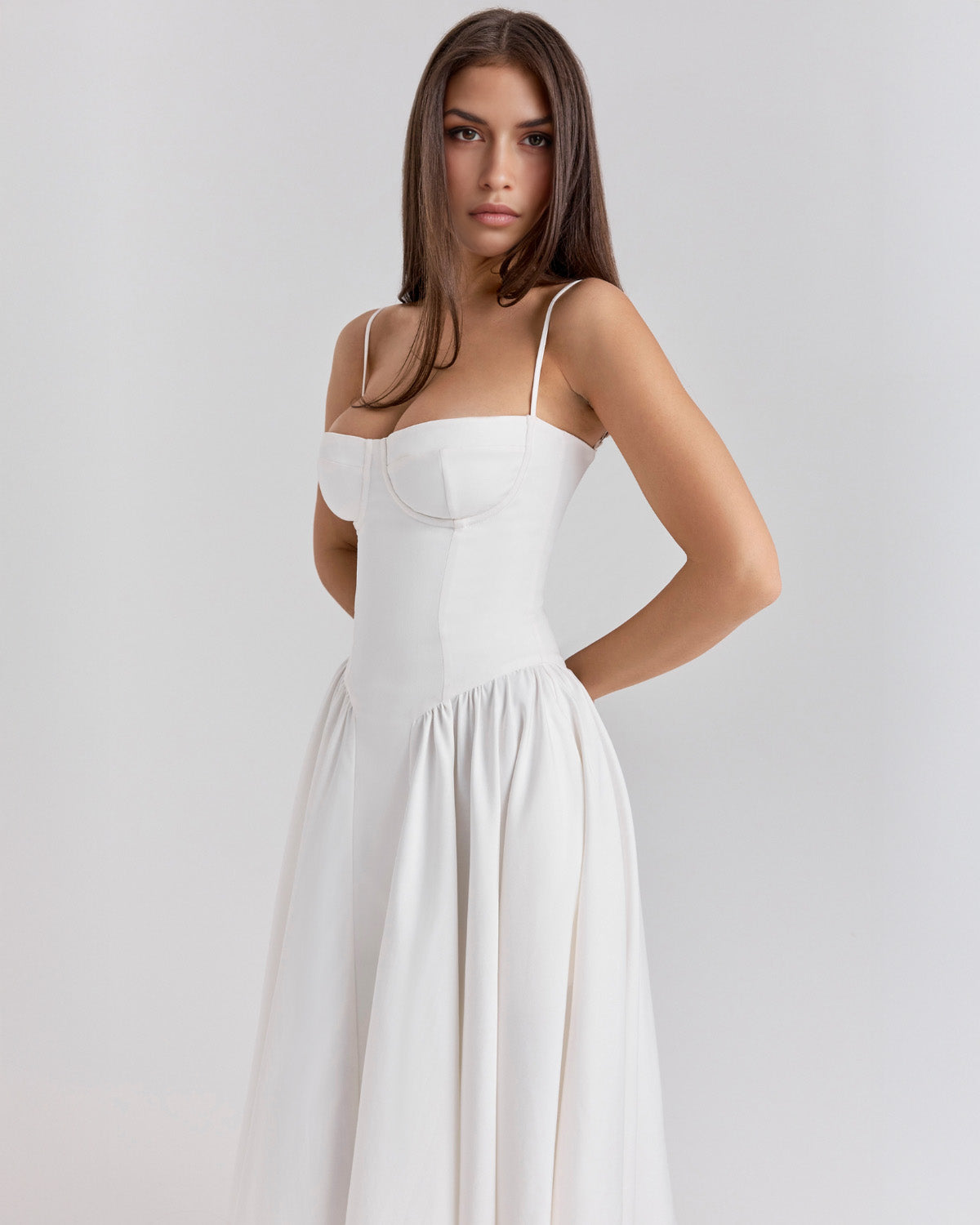 Vestido Midi Francesca Elegante y Versátil