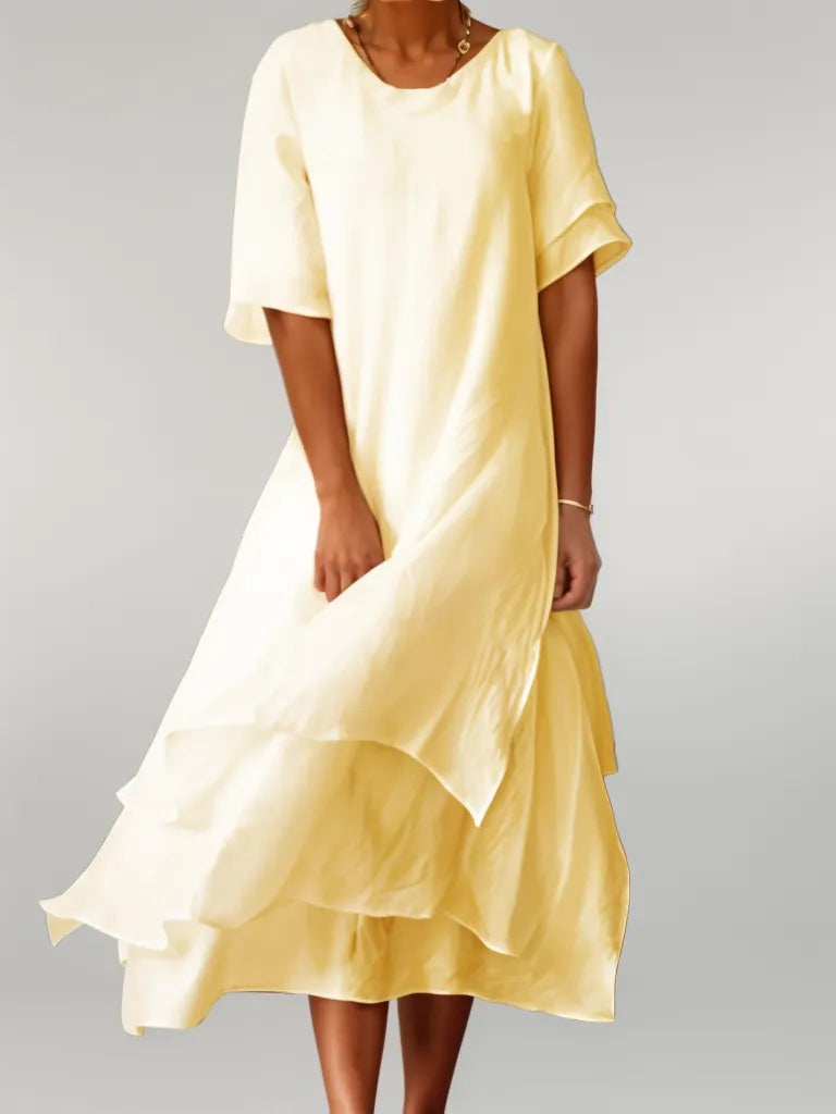 Celeste - Elegant Long Dress