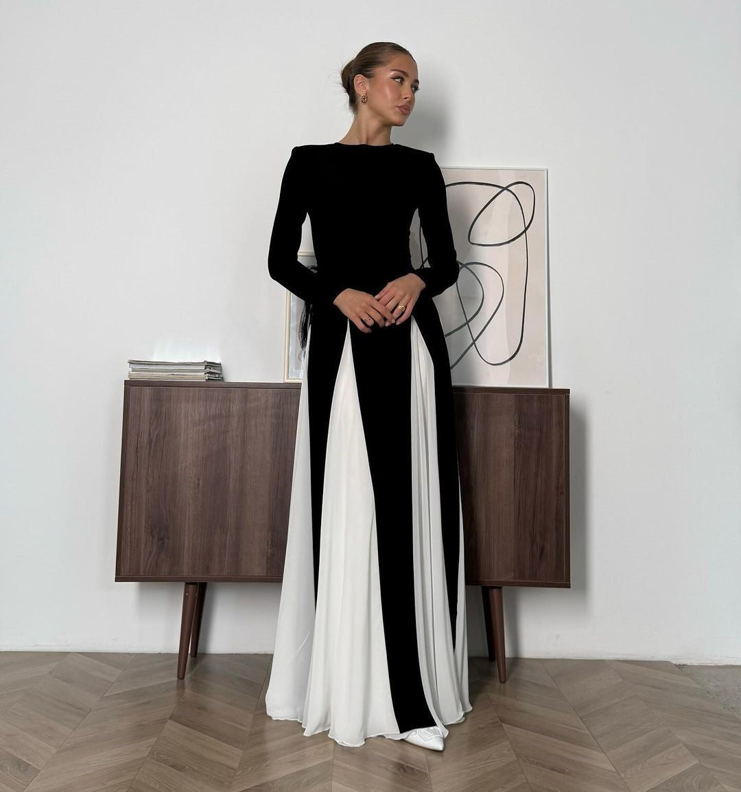 Katherine - Style Redefined Elegant Dress