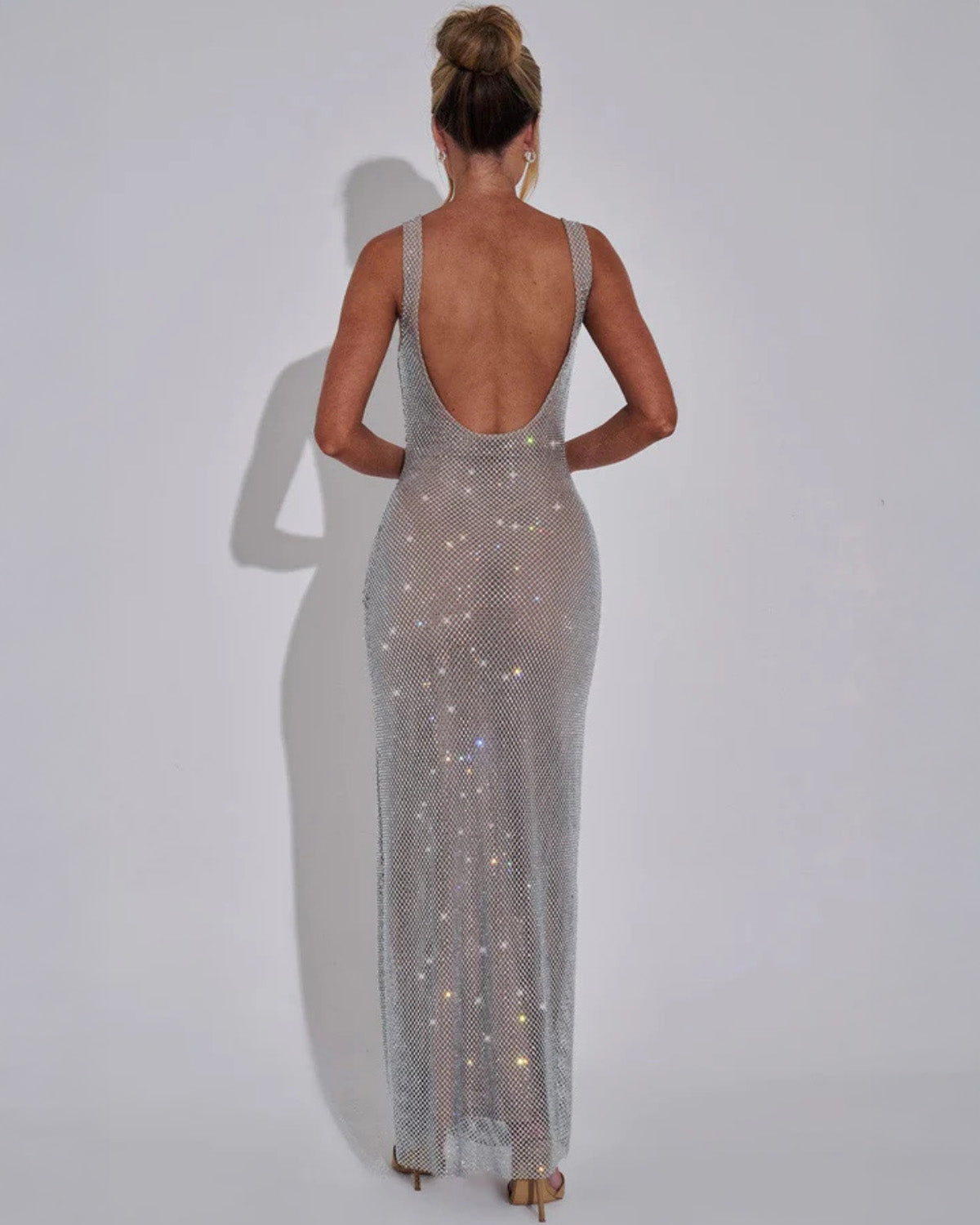Elegant Isabella Maxi Dress for a Stunning Look