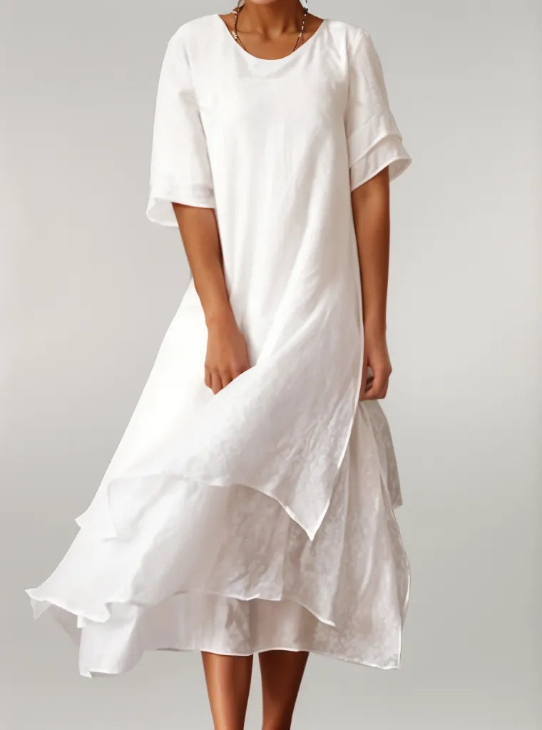 Celeste - Elegant Long Dress