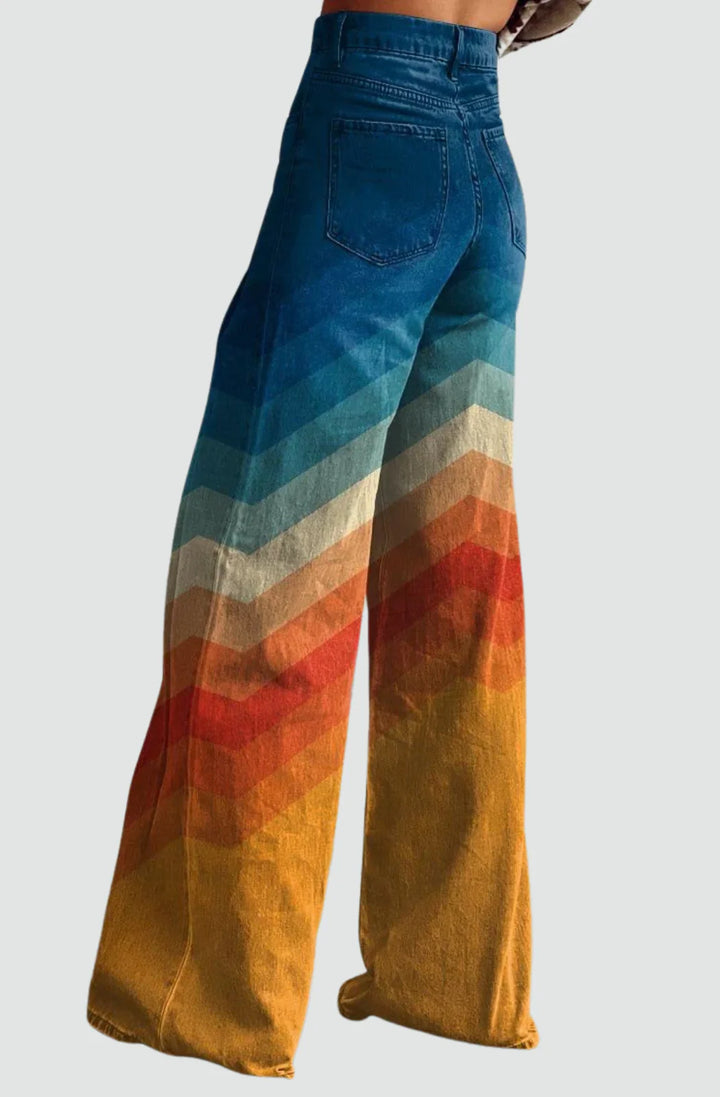 Refined Everyday Pants – Lightweight Relaxed Trousers for Smart Casual & Daily Styling