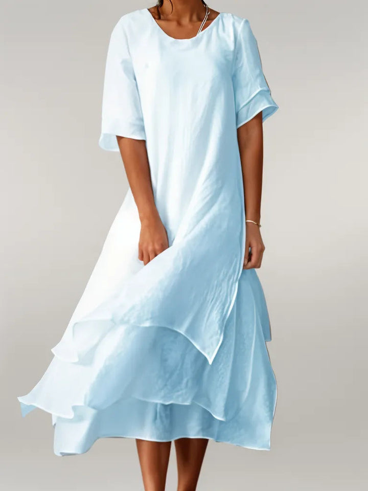 Celeste - Elegant Long Dress