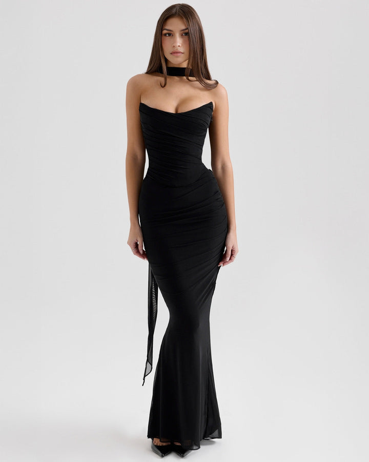 Elegant Malu Maxi Dress - Perfect for Every Occasion