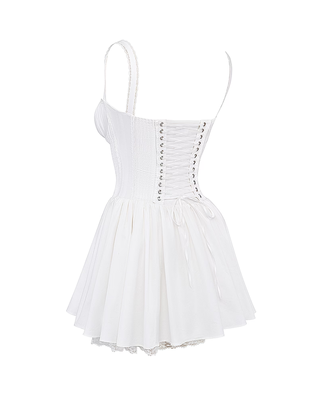 Robe Luna Mini - Élégance et Confort pour Toutes les Occasions