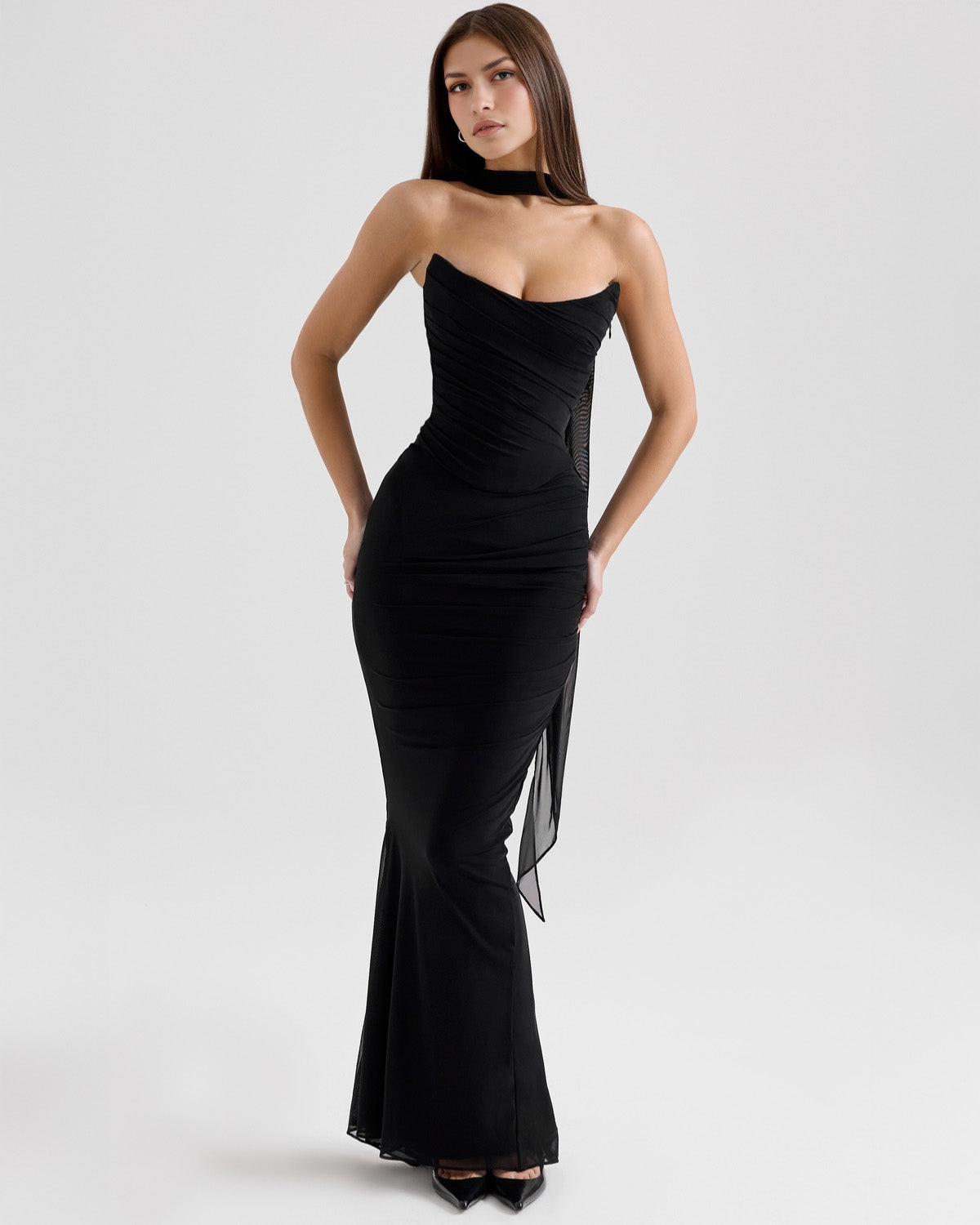 Elegant Malu Maxi Dress - Perfect for Every Occasion