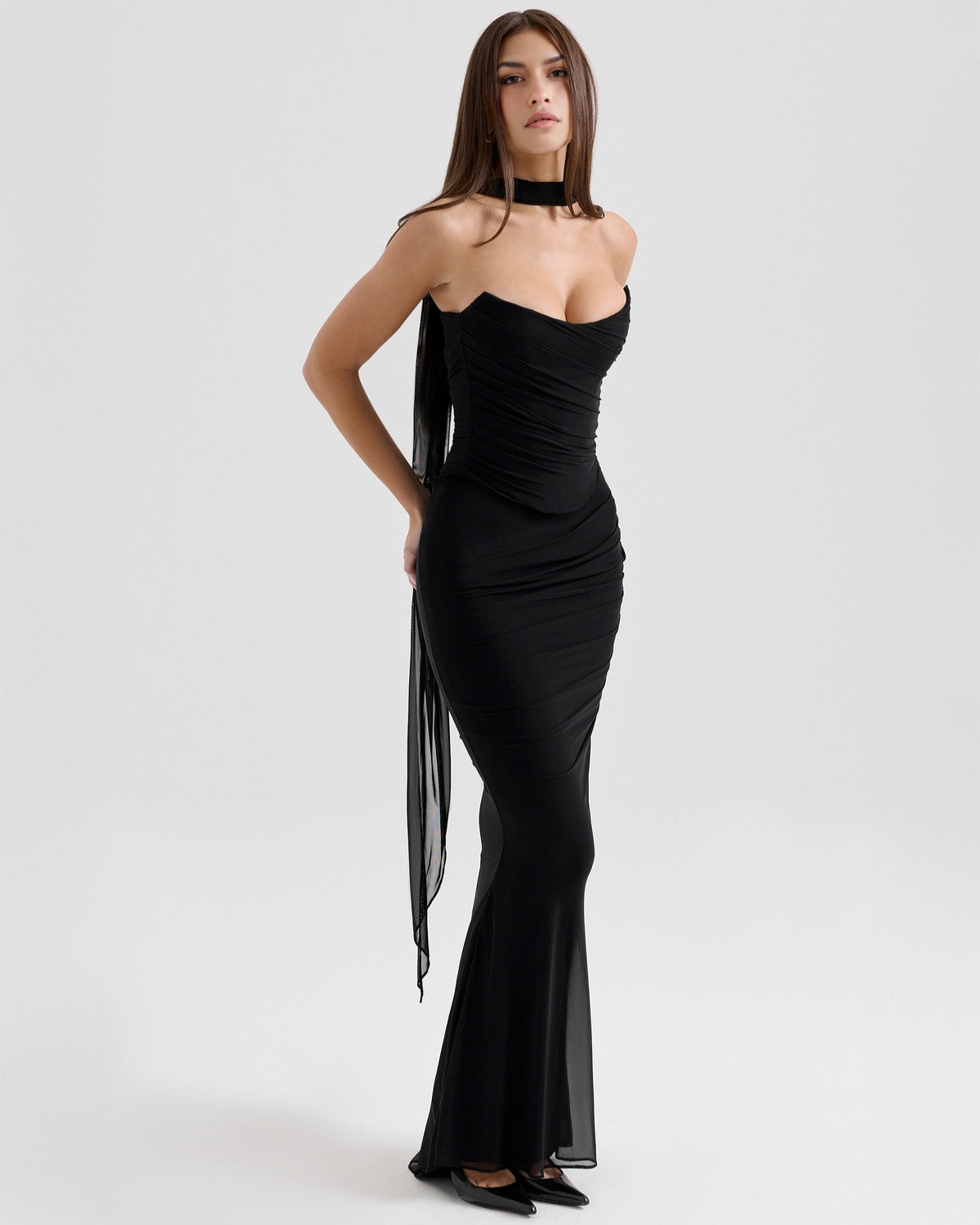 Elegant Malu Maxi Dress - Perfect for Every Occasion