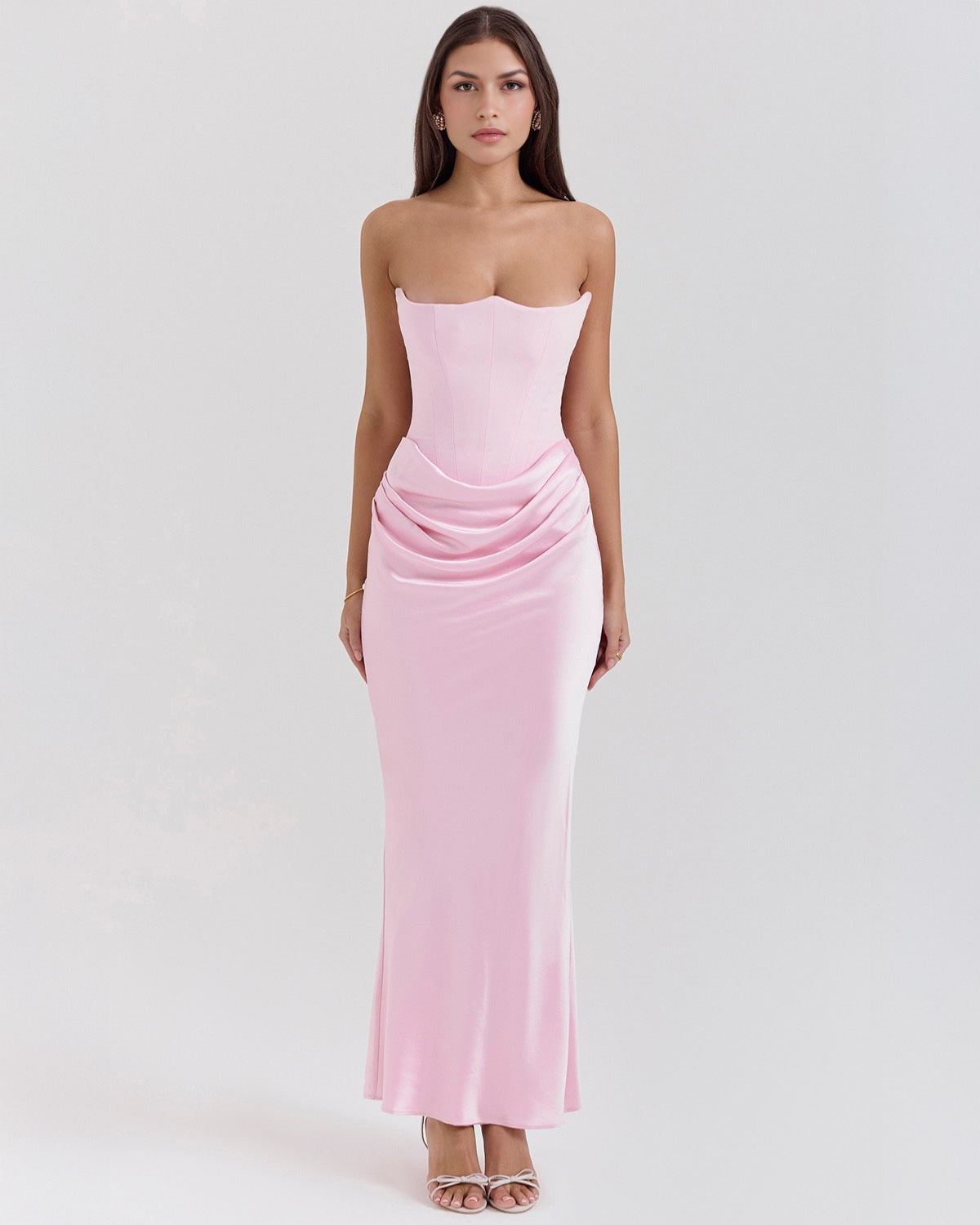 Vestido Rosalind Maxi Elegante y Confortable para Cualquier Ocasión