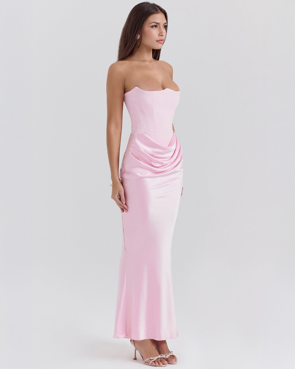 Vestido Rosalind Maxi Elegante y Confortable para Cualquier Ocasión