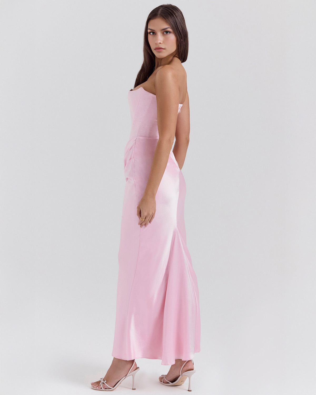 Vestido Rosalind Maxi Elegante y Confortable para Cualquier Ocasión