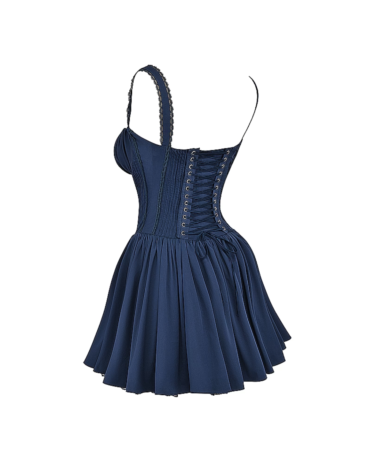 Robe Luna Mini - Élégance et Confort pour Toutes les Occasions