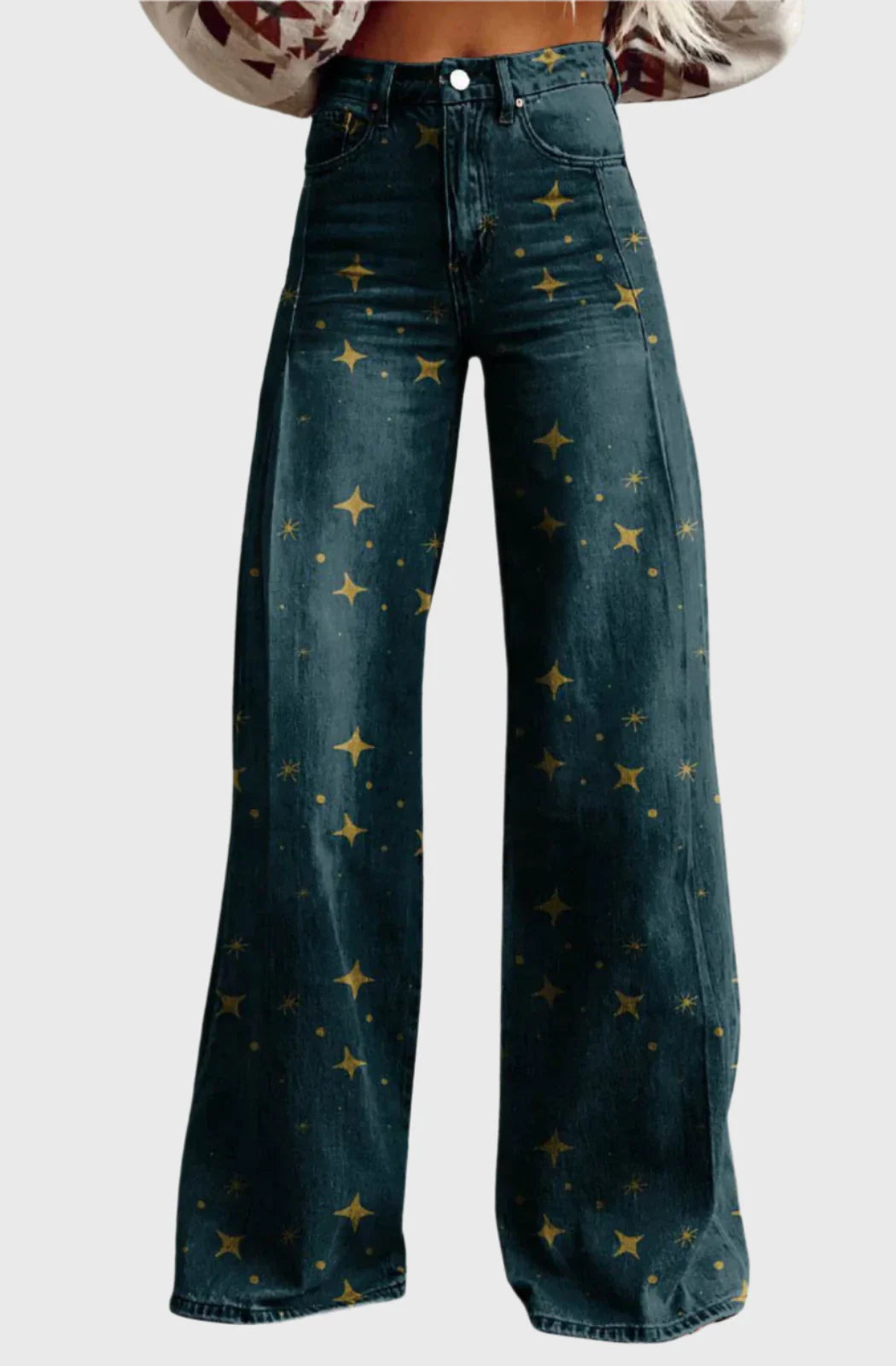 Modern Elegant Pants – Lightweight Relaxed Trousers for Smart Casual & Everyday Styling