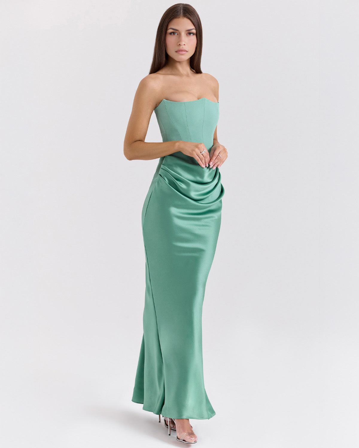 Vestido Rosalind Maxi Elegante y Confortable para Cualquier Ocasión
