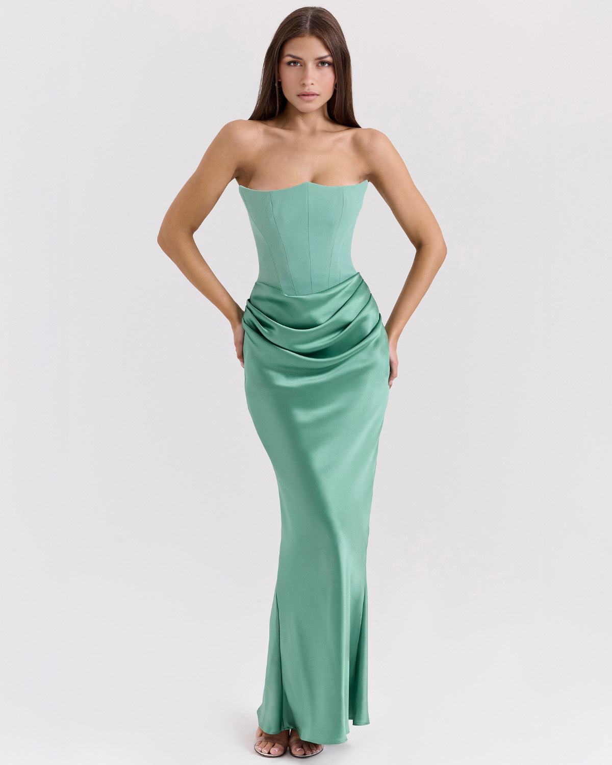 Vestido Rosalind Maxi Elegante y Confortable para Cualquier Ocasión