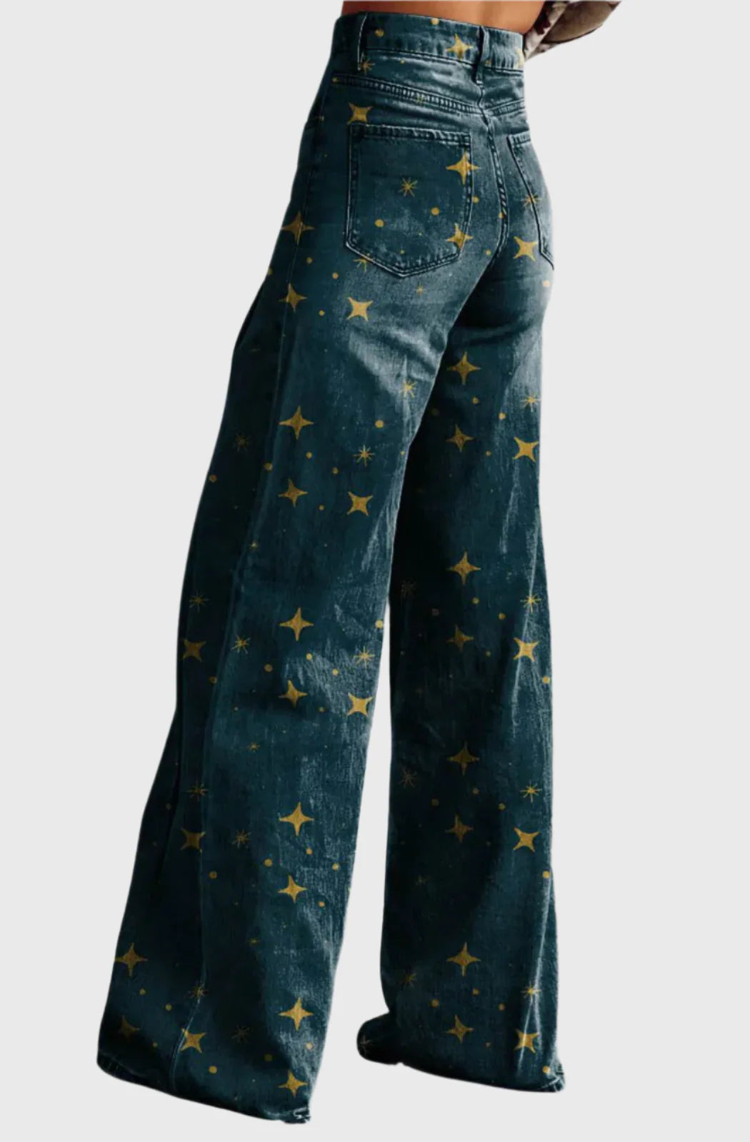 Modern Elegant Pants – Lightweight Relaxed Trousers for Smart Casual & Everyday Styling