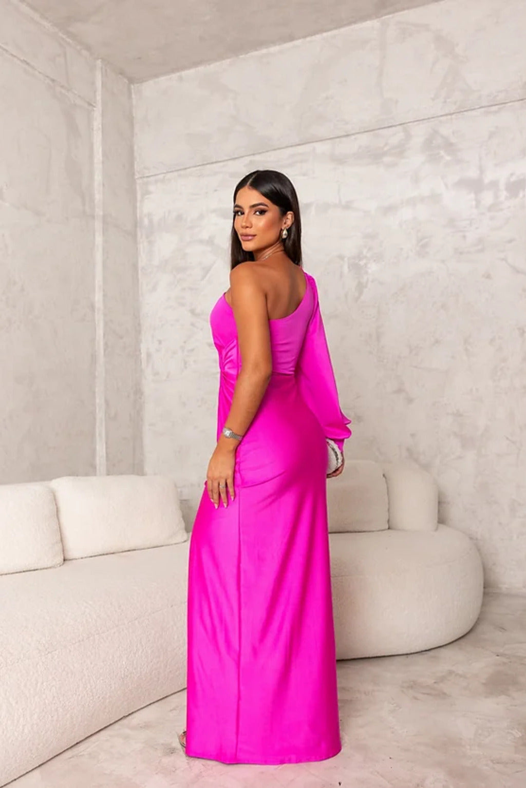 Aria - Graceful Dress With Impeccable Finesse
