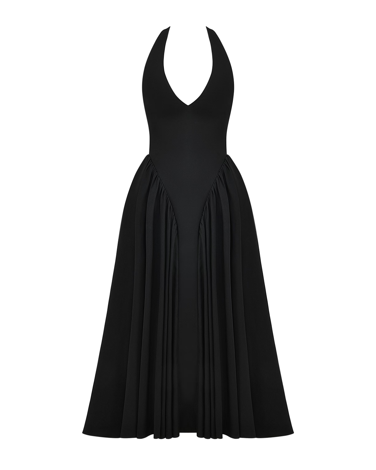 Elegant Monroe Midi Dress for a Stylish Look