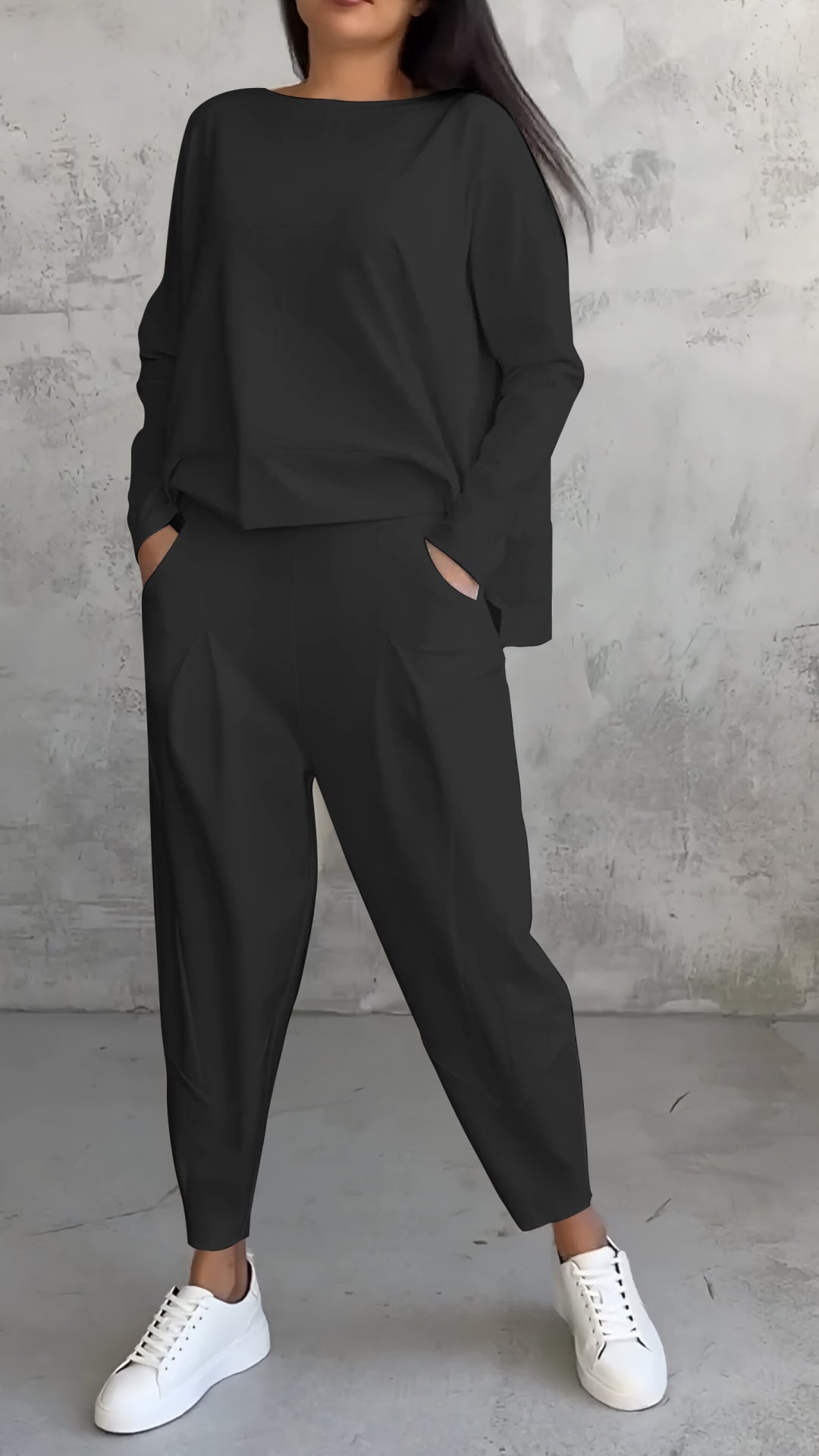 MADISON – COZY TWO-PIECE SET