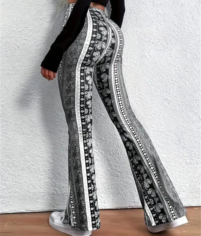 Fluid Women’s Pants – Lightweight Relaxed Trousers for Elegant Everyday & Summer Styling