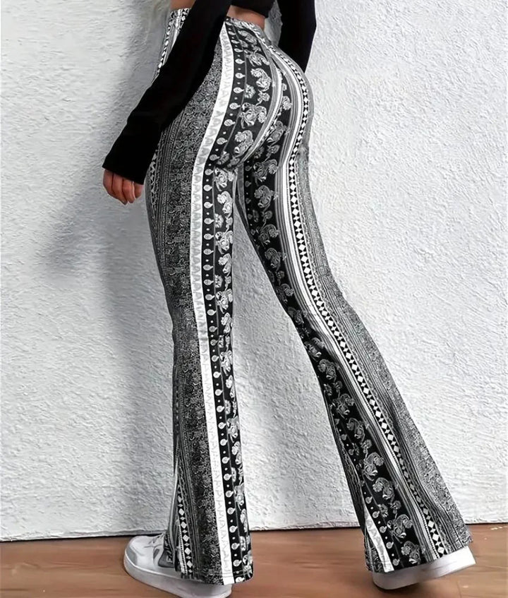 Fluid Women’s Pants – Lightweight Relaxed Trousers for Elegant Everyday & Summer Styling