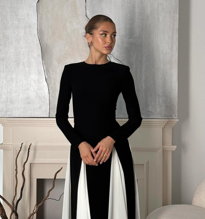 Katherine - Style Redefined Elegant Dress