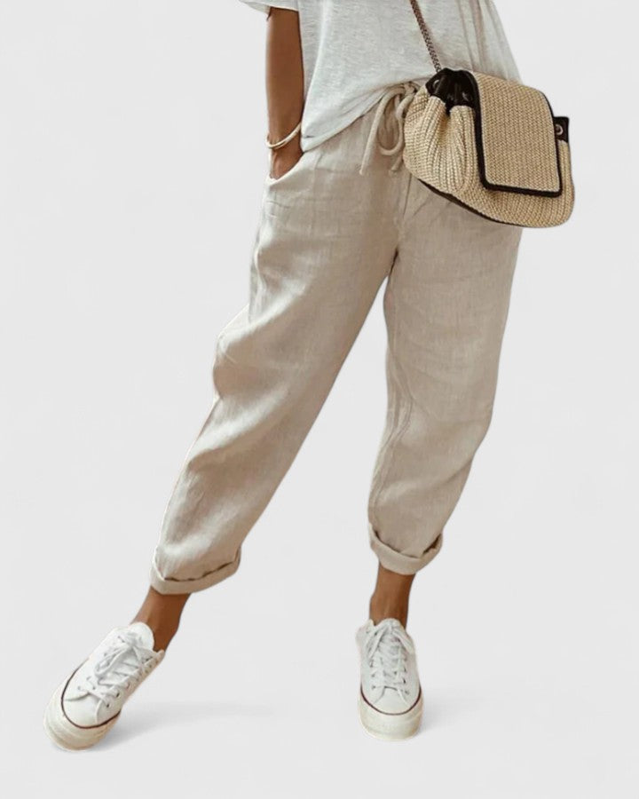 Dhalianette | Elegant Pants