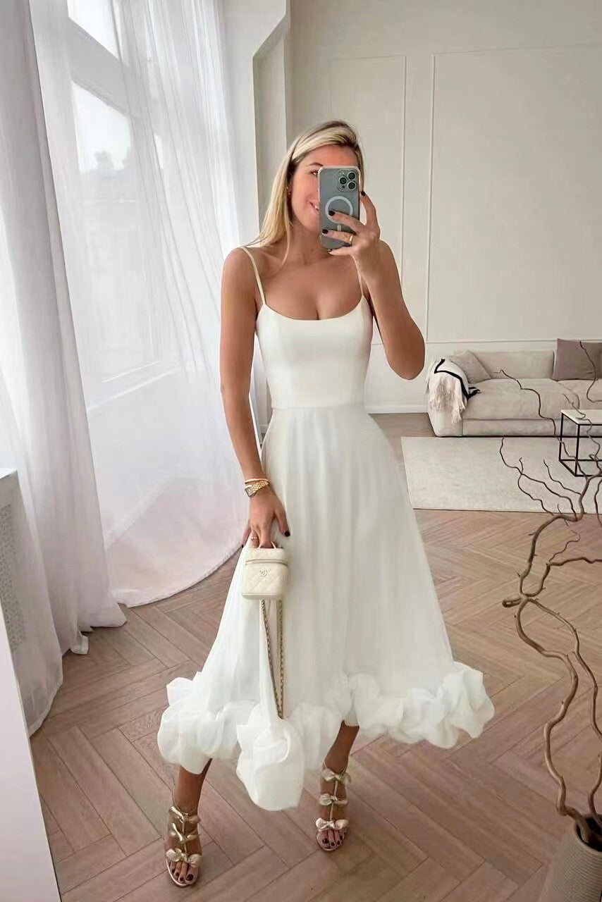 Ariana | Graceful Flowing Dress