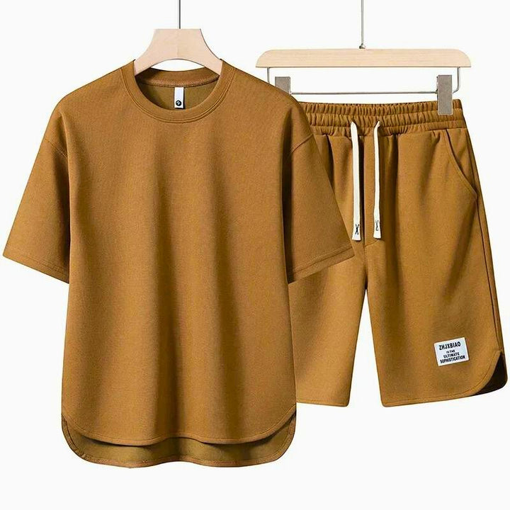 ARLYNNA – TWO-PIECE SUMMER SET WITH TIMELESS EASE
