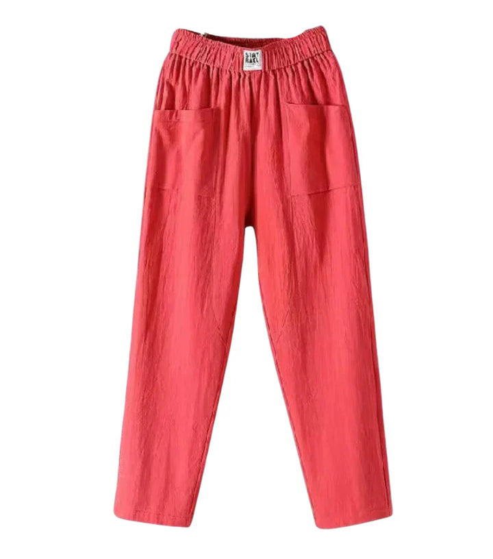 Chic Timeless Women’s Trousers – Elegant Tailored Pants for Work & Everyday Styling