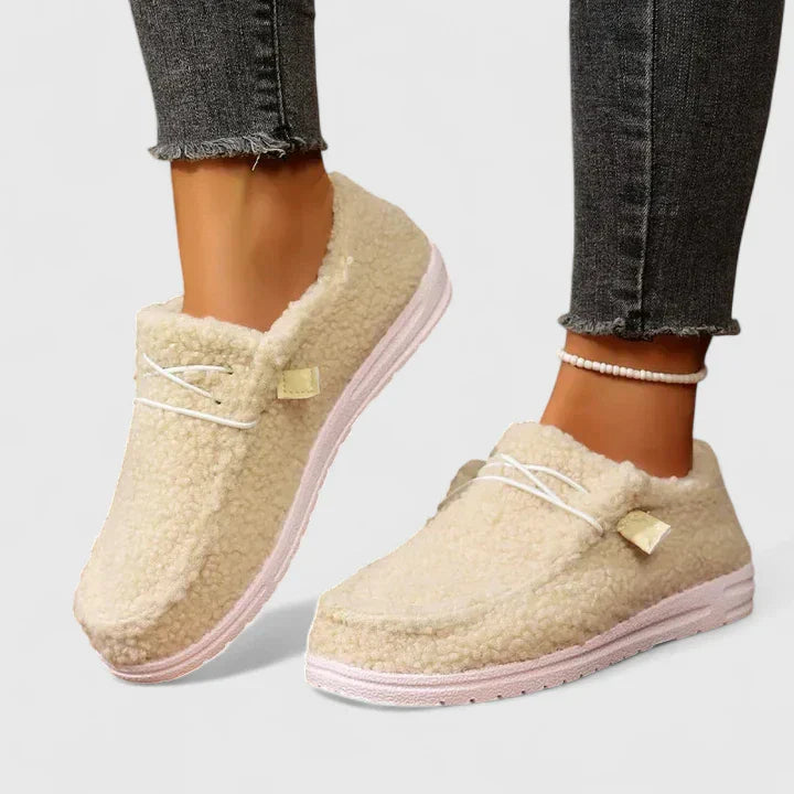 NIA – ORTHOPEDIC LOAFERS WITH EFFORTLESS STYLE & SUPPORT