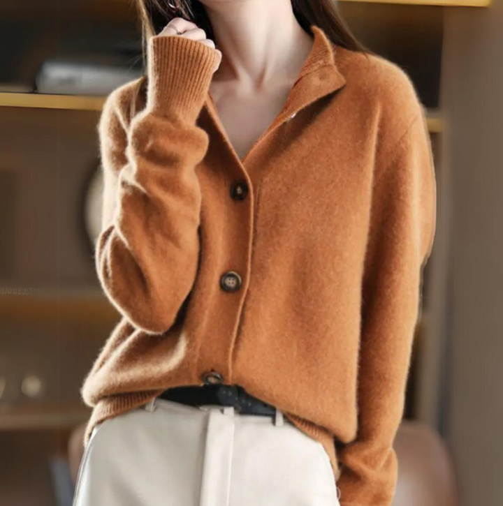 YSVALARAE – ELEGANT AND COMFORTABLE VEST