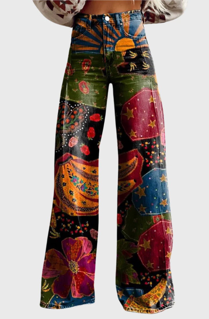 Elegant Everyday Pants – Lightweight Relaxed Trousers for Smart Casual & Work Styling