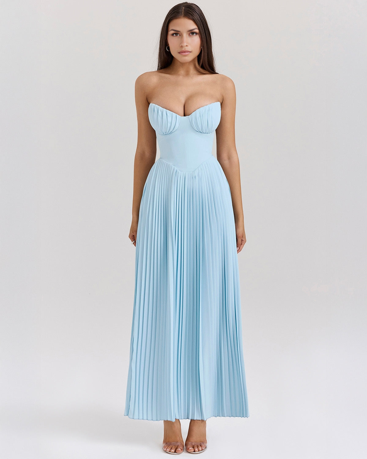 Robe Maxi Siena élégante et confortable