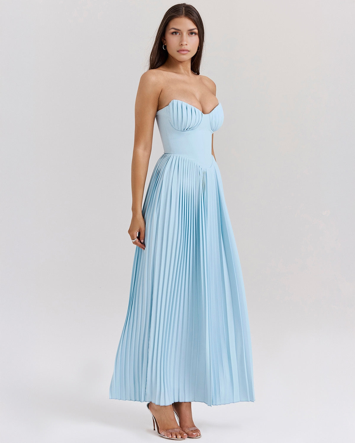 Robe Maxi Siena élégante et confortable