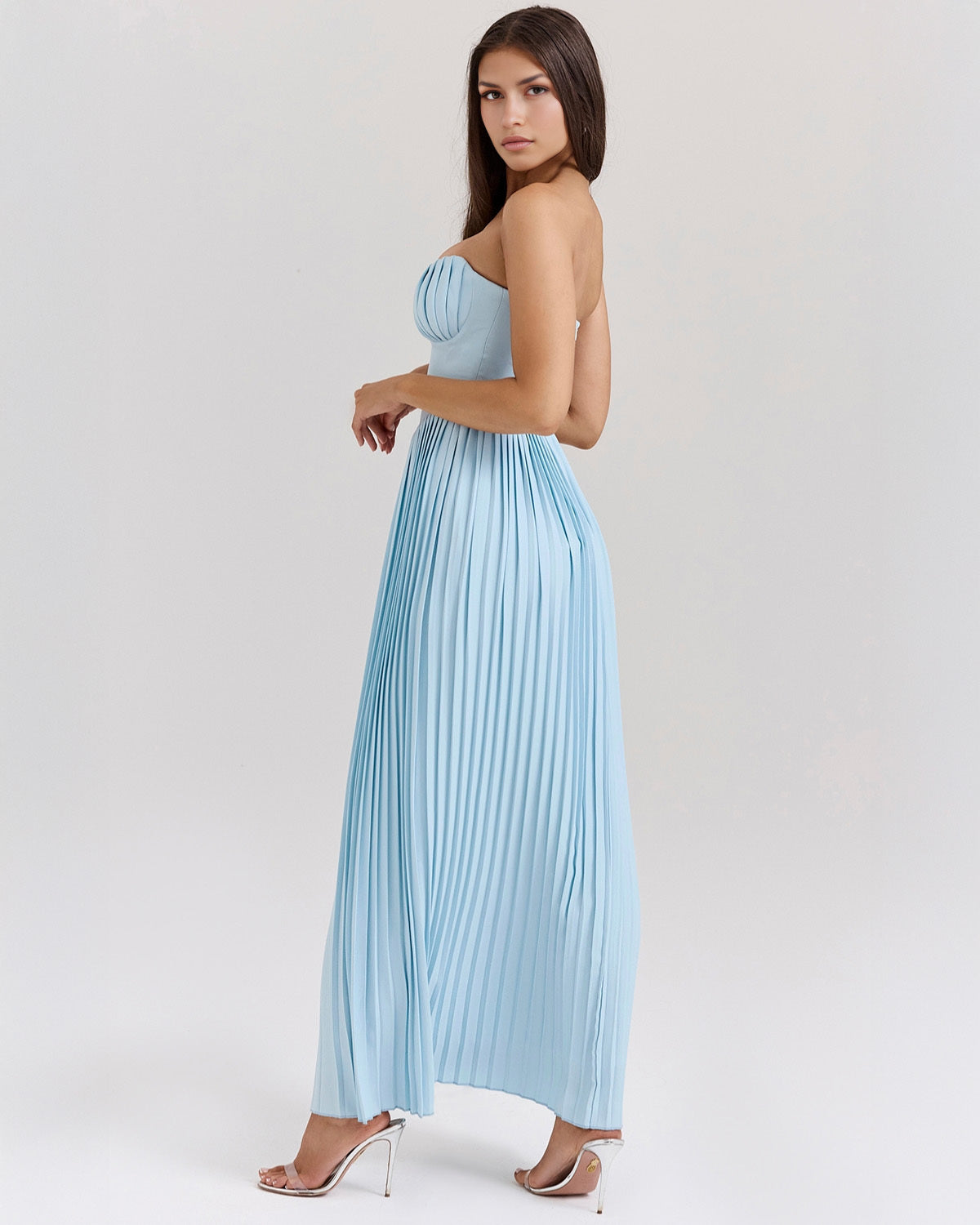 Robe Maxi Siena élégante et confortable