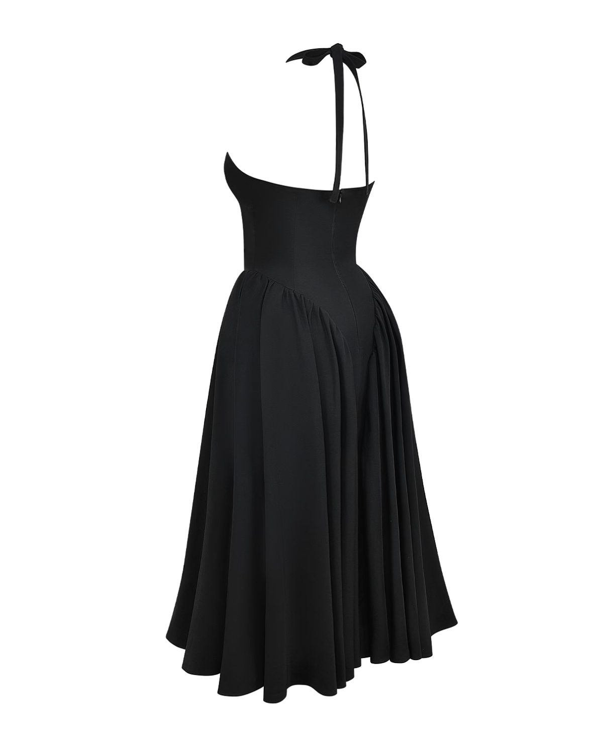 Elegant Monroe Midi Dress for a Stylish Look
