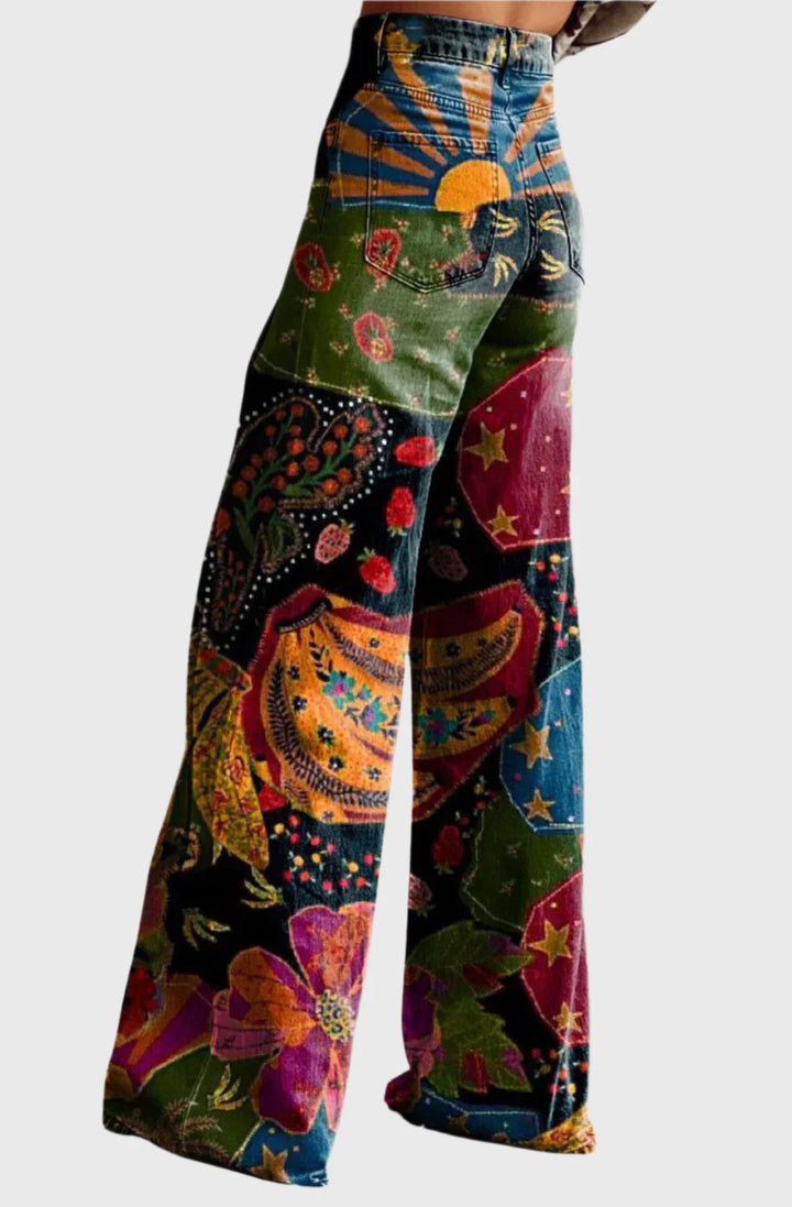 Elegant Everyday Pants – Lightweight Relaxed Trousers for Smart Casual & Work Styling