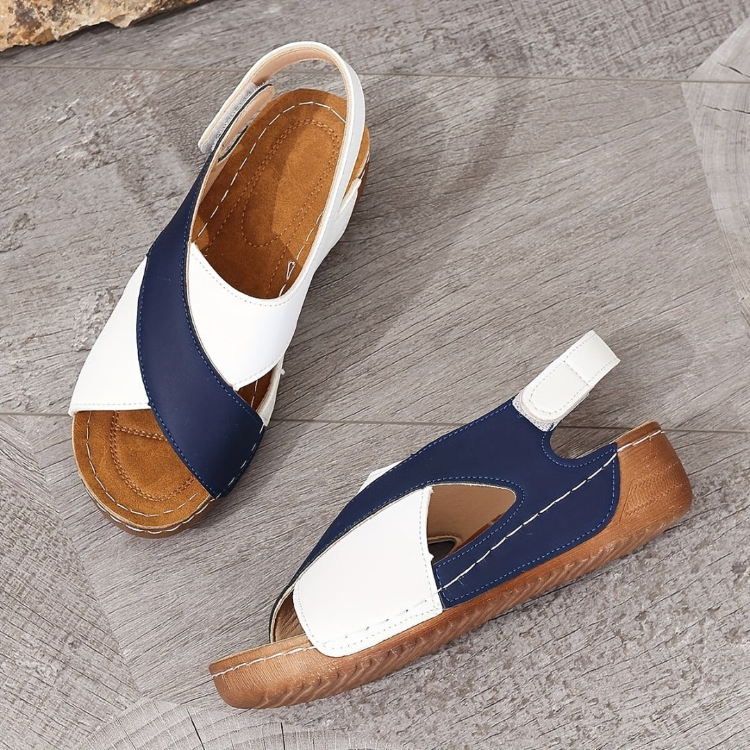 Phaedra - Ultra Comfortable Orthopedic Sandals