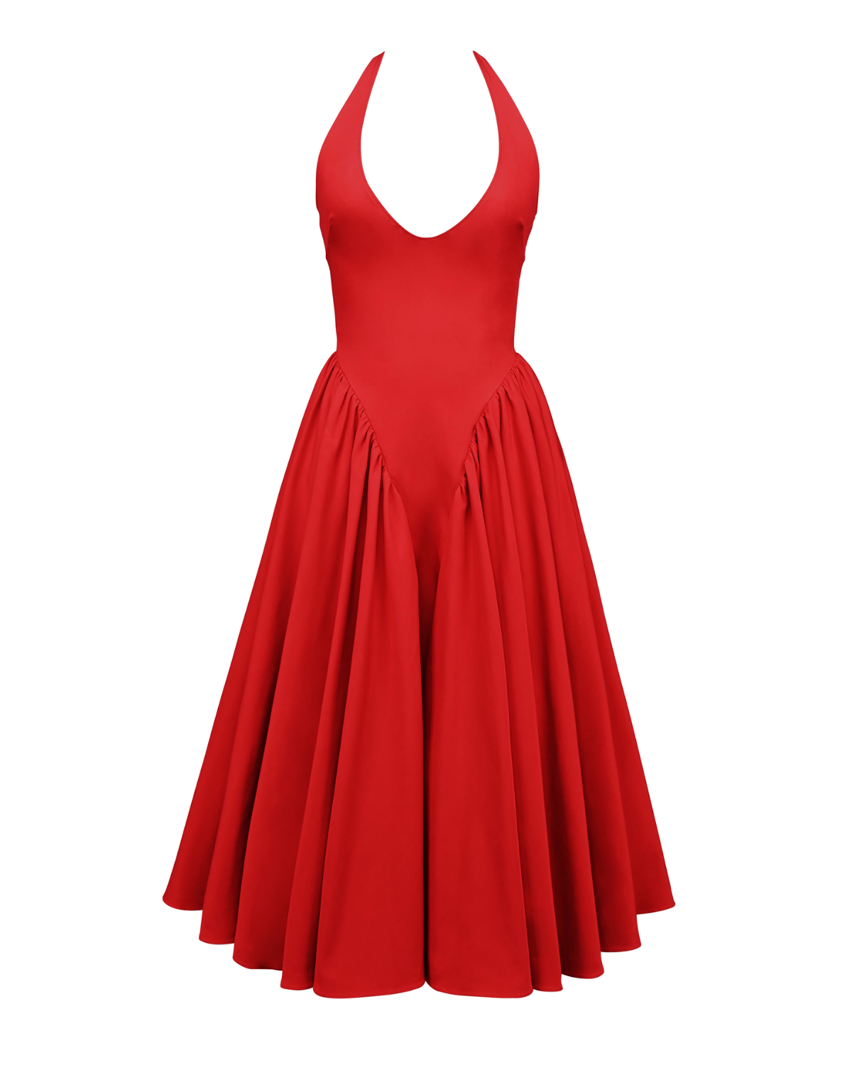 Elegant Monroe Midi Dress for a Stylish Look