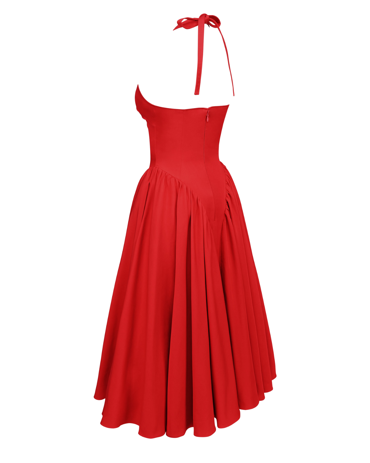 Elegant Monroe Midi Dress for a Stylish Look