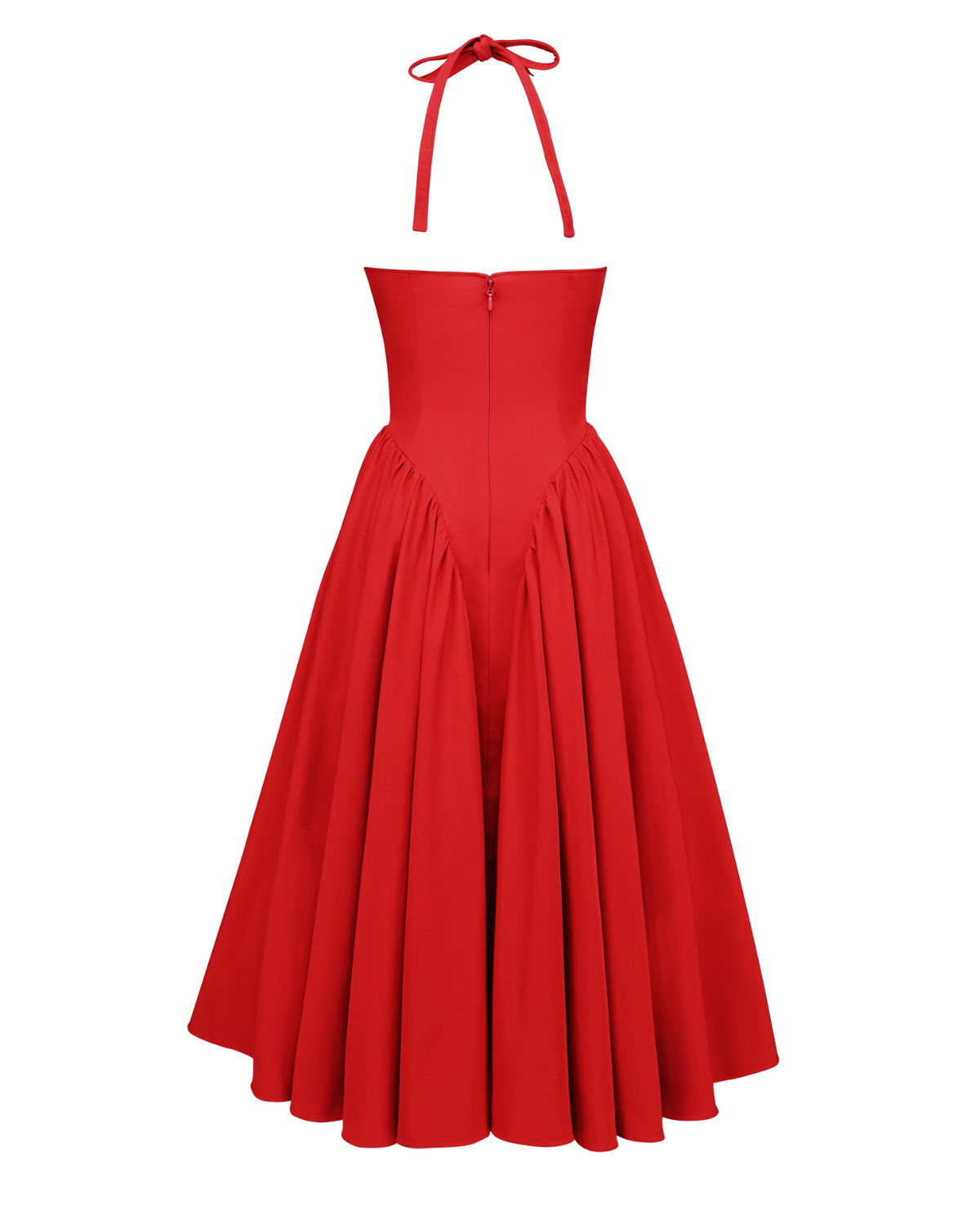 Elegant Monroe Midi Dress for a Stylish Look
