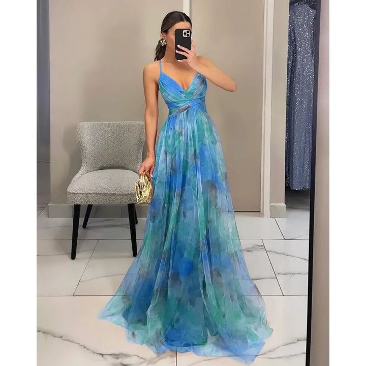 Lexi - Flowy Elegant Dress