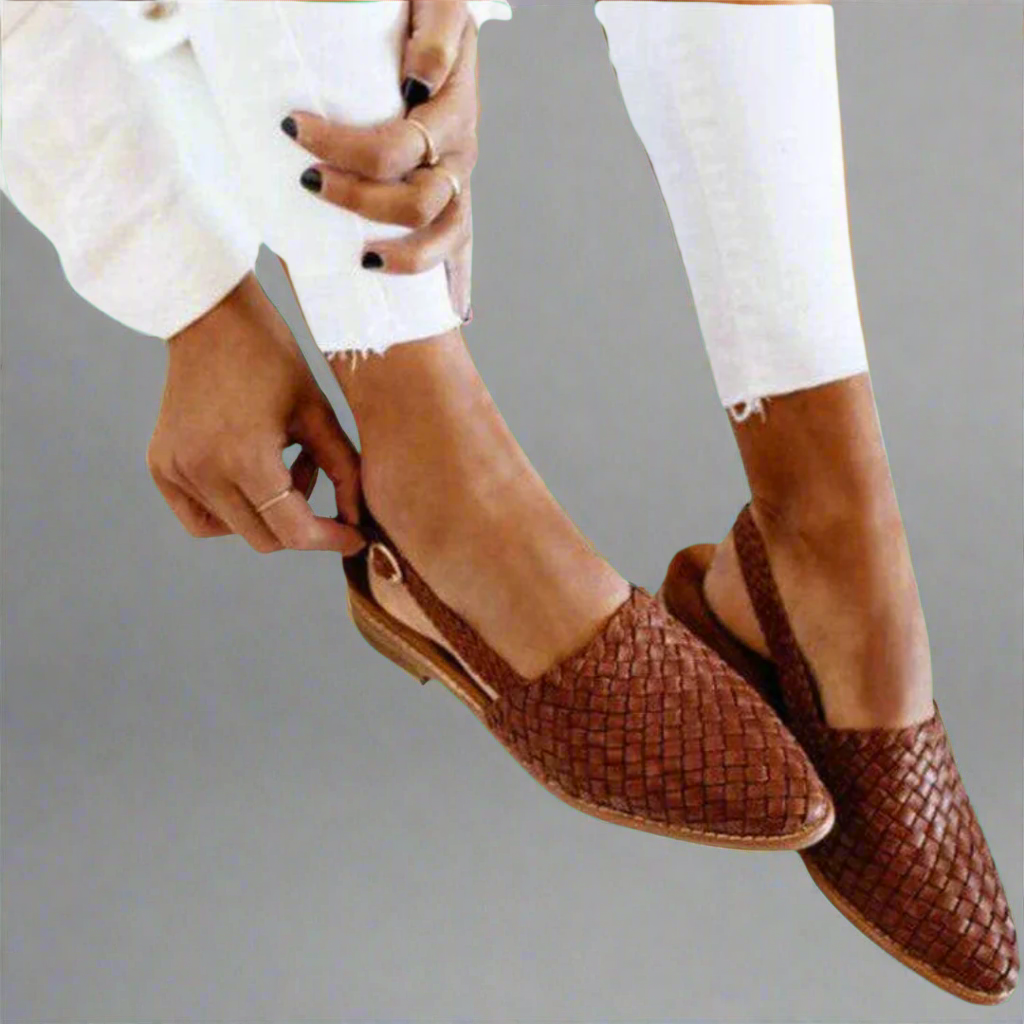 Dorlitha - Handmade Moccasins for Maximum Comfort