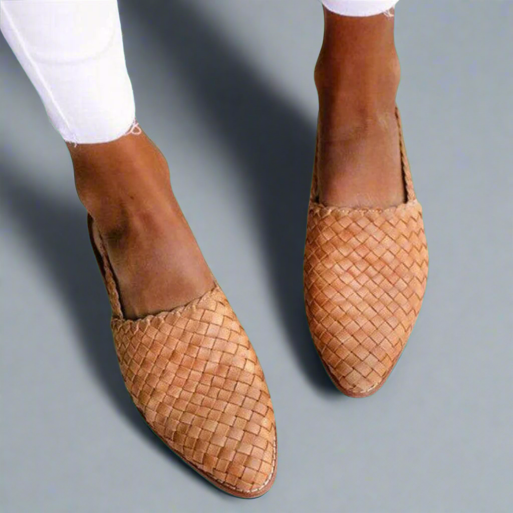 Dorlitha - Handmade Moccasins for Maximum Comfort