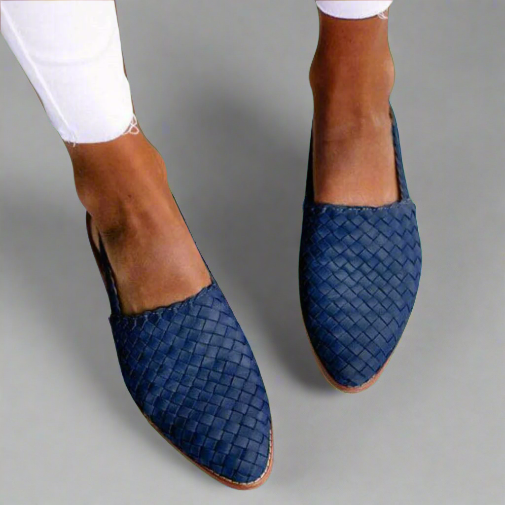 Dorlitha - Handmade Moccasins for Maximum Comfort