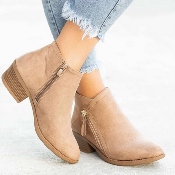 AZALINA – SOPHISTICATED BOOTS WITH PREMIUM COMFORT
