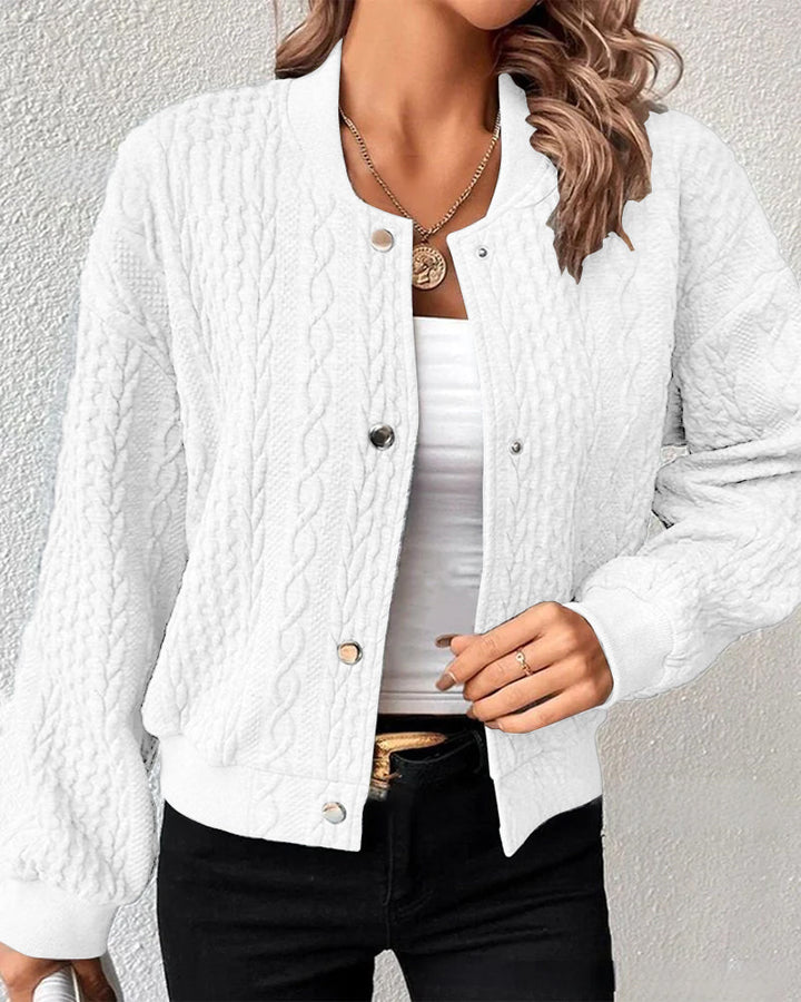 AUDREY - KNITTED CARDIGAN