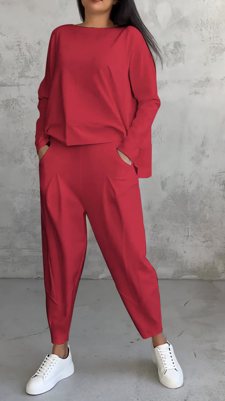 MADISON – COZY TWO-PIECE SET